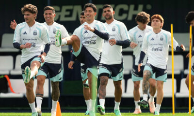 Argentina protiv Bolivije: Novo lice tima bez Mesija u prijateljskom meču – Argentina Bolivia prijateljski fudbal