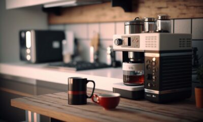 Breville lansirao aparat za kafu od 600 dolara koji pravi pour-over napitke od nule – Breville aparat za kafu