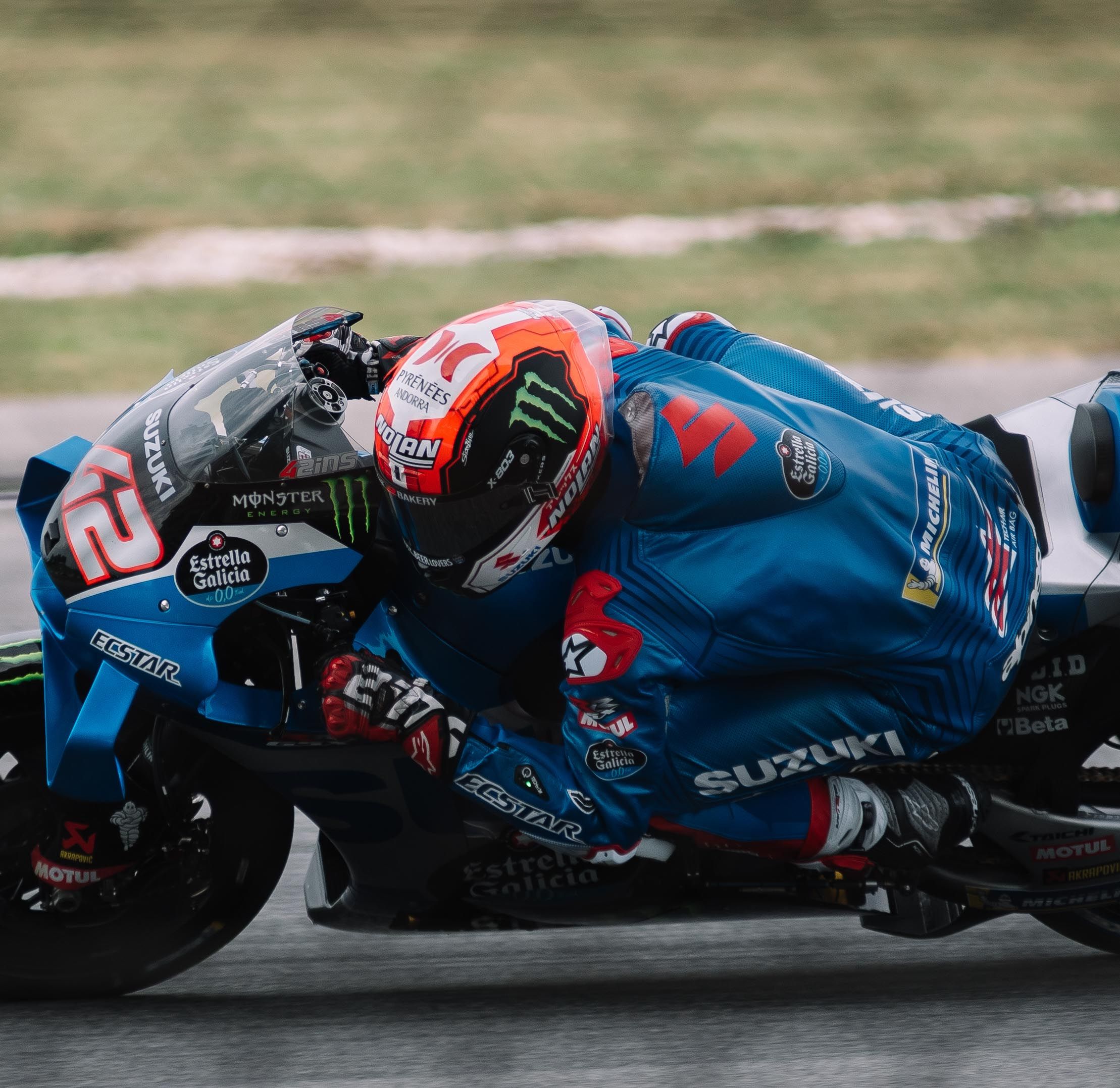 Dani Pedrosa: „Imao sam džak za boks sa njegovim likom i udarao sam ga”