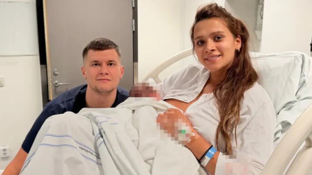 EMOTIVNI TRENUTAK U PORODICI LENE ČOLAK: Pevačica otkrila ime sina i podelila prve fotografije iz porodilišta (FOTO) – Lena Čolak sin