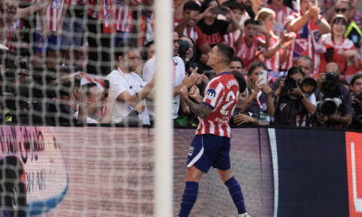Grimaldo se vraća u Atletiko: Optimizam pred duel sa Alavesom – Aleksandro Grimaldo Atletiko Madrid povreda