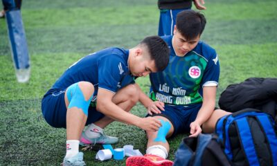 Iván 'Pichu' Cuéllar ponovo na terenu: Povratak posle incidenta u restoranu – Iván Pichu Cuéllar Mallorca povreda