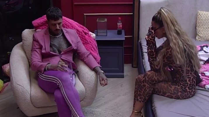 IZNENAĐENJE U ODNOSU ANELI I ĐUKIĆA: Stefan Karić pokušao da ih smiri tokom rasprave, Aneli otkrila neočekivan detalj (VIDEO) – odnos Đukića i Aneli