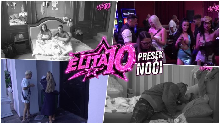 KAKVA ŽURKA U ELITI PROMENILA SVE: Laura Prgomet, Borislav Terzić Terza i Filip Car privukli pažnju tokom burne noći (VIDEO) – noć totalnog haosa u Eliti