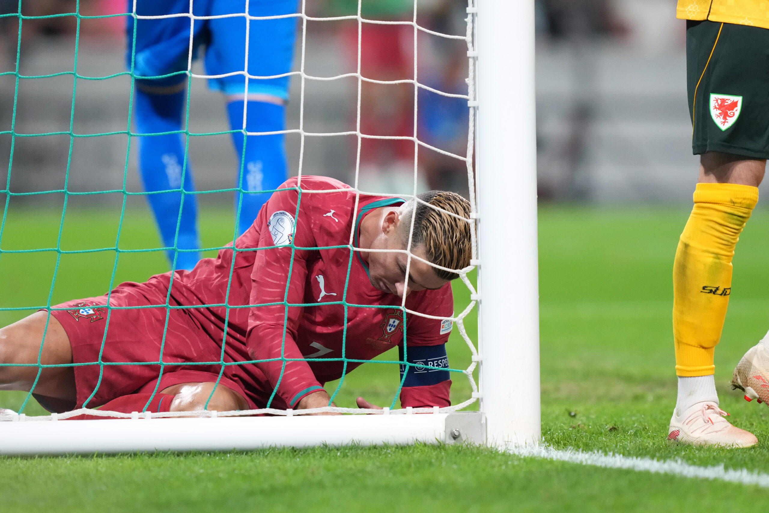 Kristijano Ronaldo: „U pravo vreme reći ću istinu o odlasku iz reprezentacije Portugala“ – Kristijano Ronaldo Liga nacija