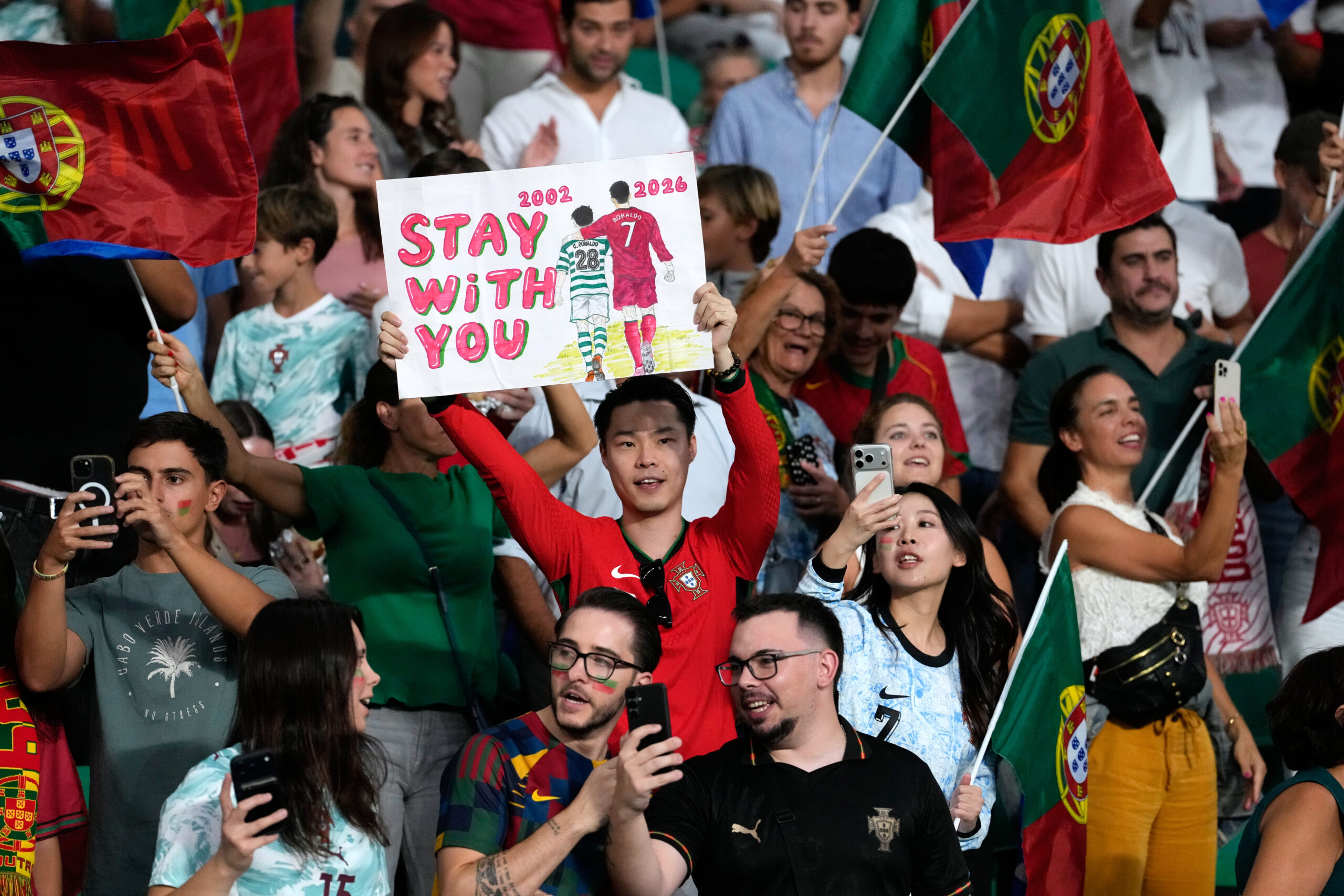 Kristijano Ronaldo napušta reprezentaciju Portugala: Evo šta kaže zvanično saopštenje