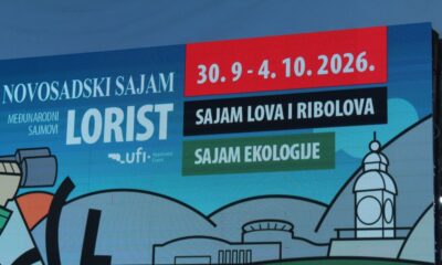 Lorist u Novom Sadu: Najkvalitetnija izložba u poslednje dve decenije donosi bogat program
