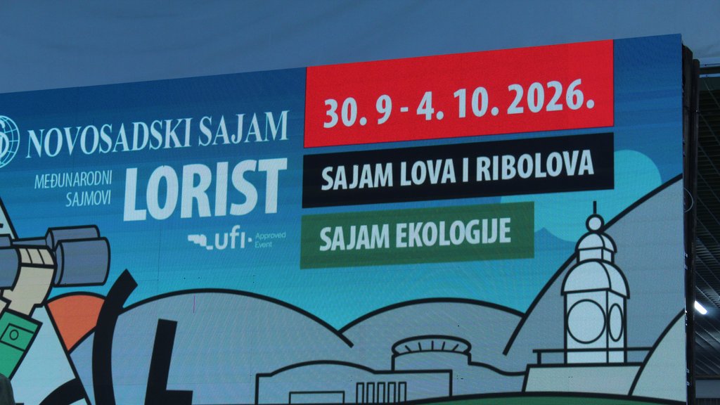 Lorist u Novom Sadu: Najkvalitetnija izložba u poslednje dve decenije donosi bogat program