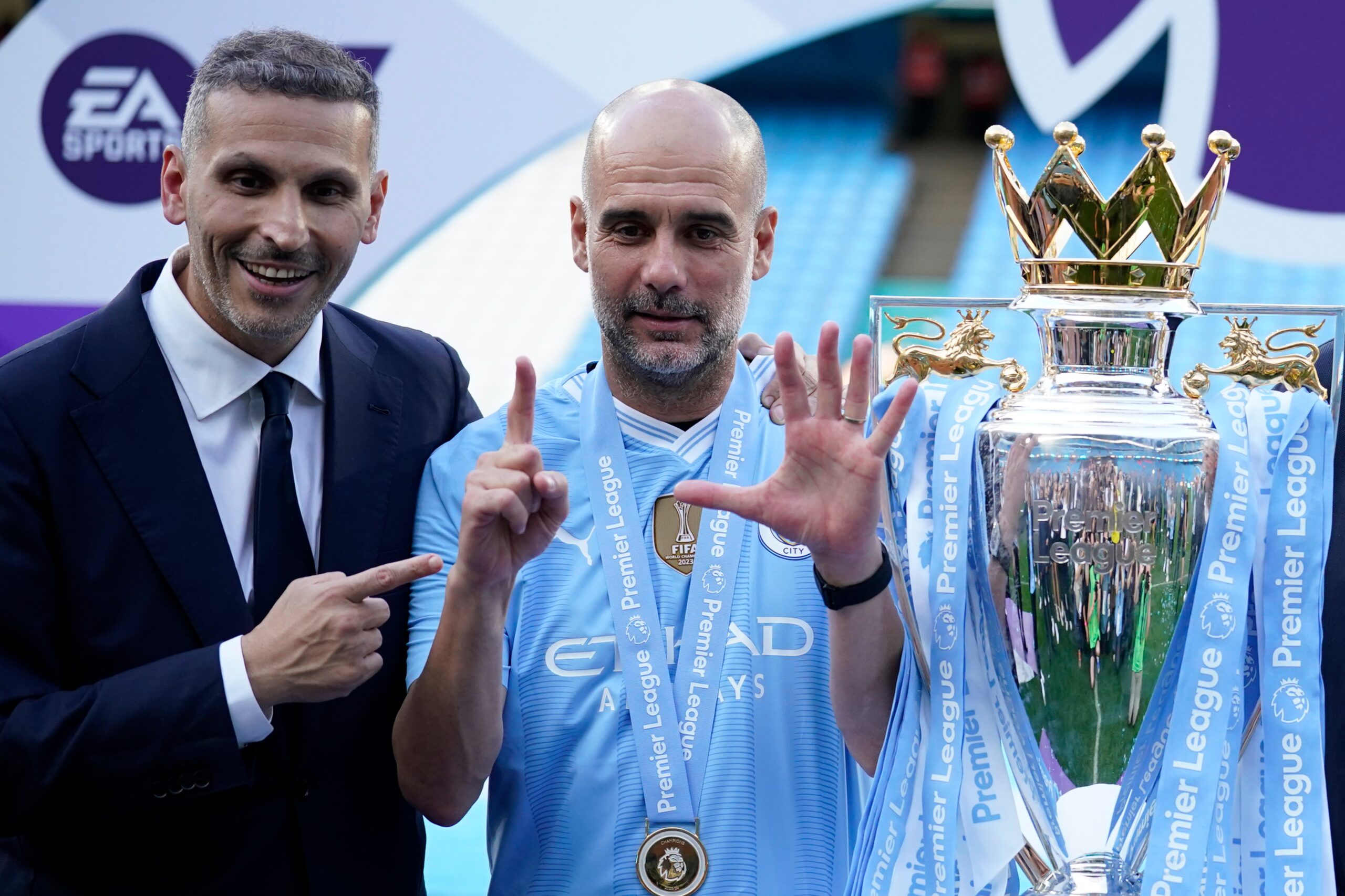 Pep Gvardiola na meti kritika: Da li je znao za finansijske nepravilnosti u Mančester Sitiju?