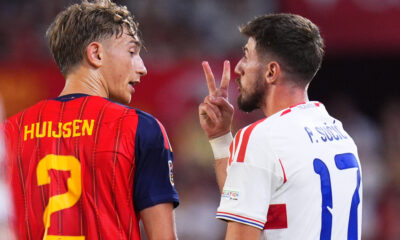 Petar Sučić posle teškog poraza Hrvatske od Španije 4:1: Priznao lošu partiju tima
