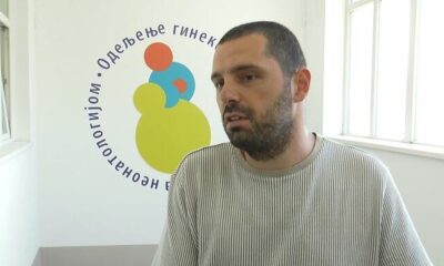 Porodila se pred zgradom u Čačku: Tata Bojan postao heroj u pravom trenutku
