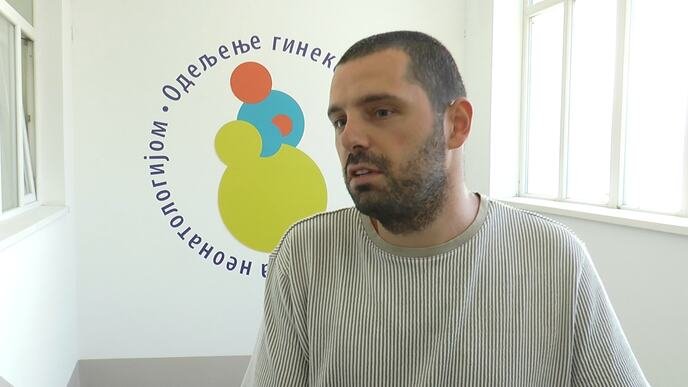 Porodila se pred zgradom u Čačku: Tata Bojan postao heroj u pravom trenutku