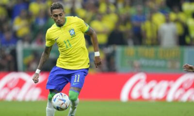 Rafinja napušta Brazil zbog povrede: Povratak u Barselonu kao mera predostrožnosti – Rafinja povreda