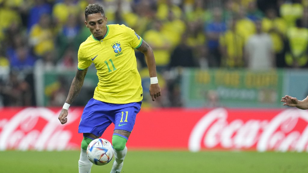 Rafinja napušta Brazil zbog povrede: Povratak u Barselonu kao mera predostrožnosti – Rafinja povreda