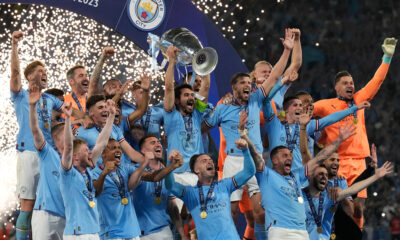 Roberto Gomezu zasmetao Manchester City: 'Godinama ste nam prodavali priču o Premijer ligi' – Roberto Gómez Manchester City Premijer liga