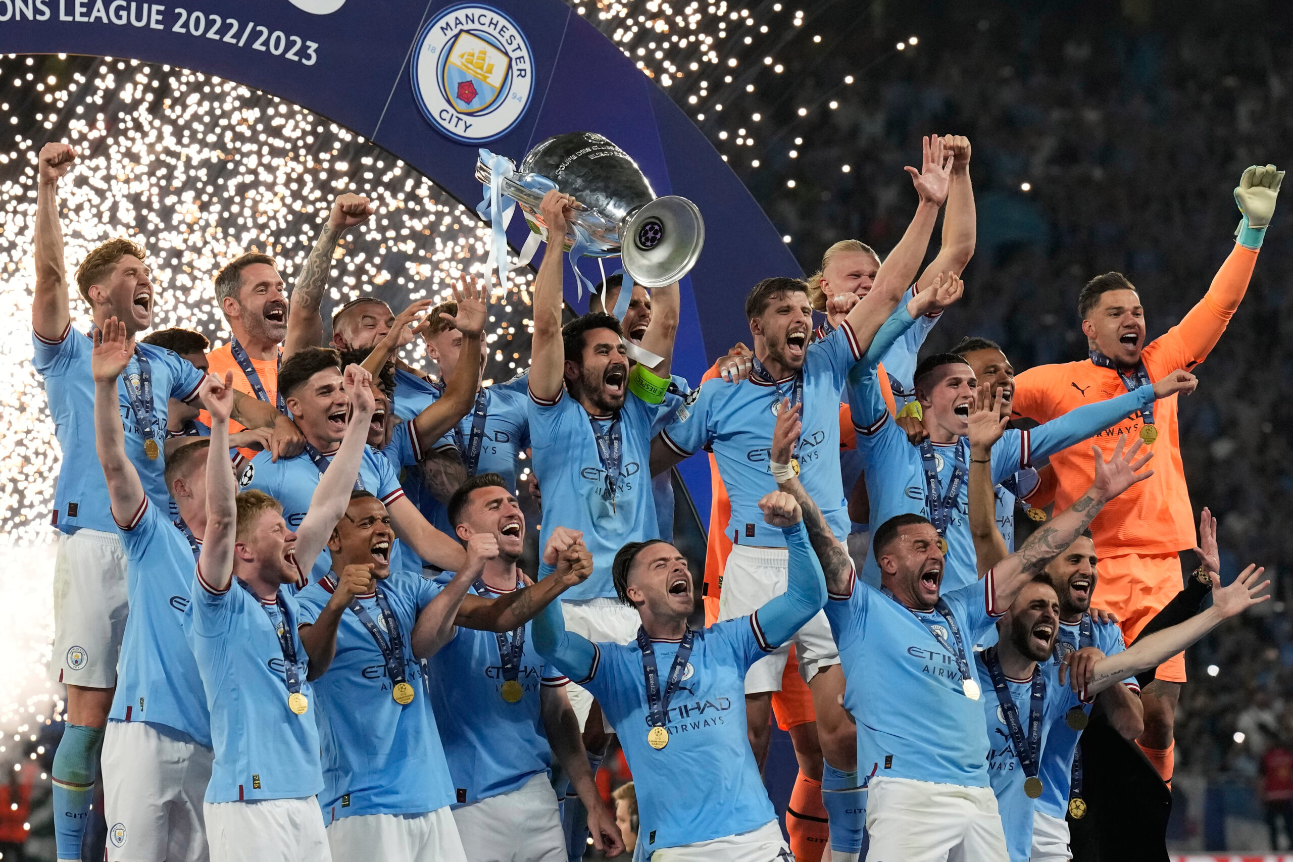 Roberto Gomezu zasmetao Manchester City: 'Godinama ste nam prodavali priču o Premijer ligi' – Roberto Gómez Manchester City Premijer liga