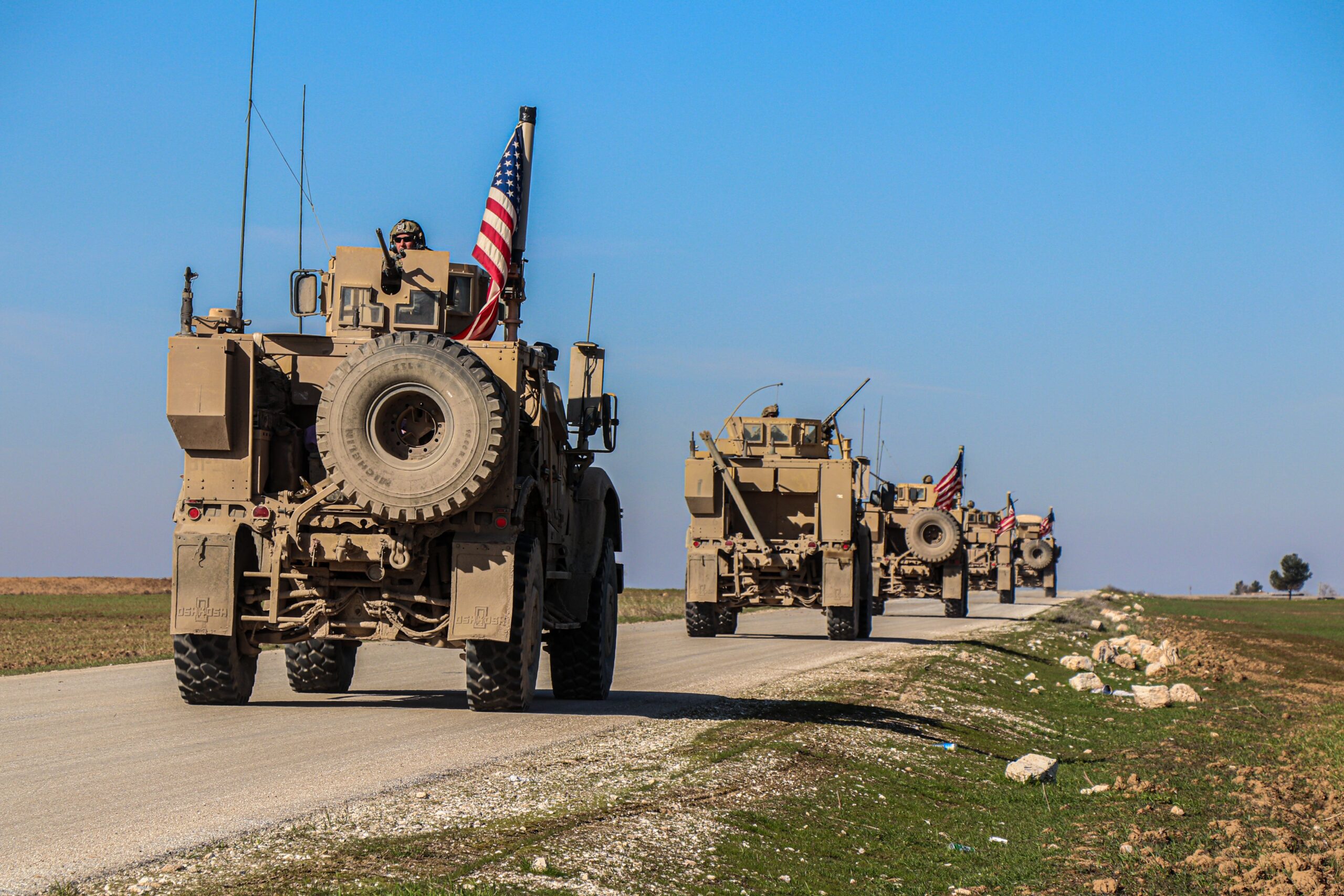 SAD završile operaciju 'Inherent Resolve' protiv ISIS-a u Iraku – SAD povlače trupe iz Iraka