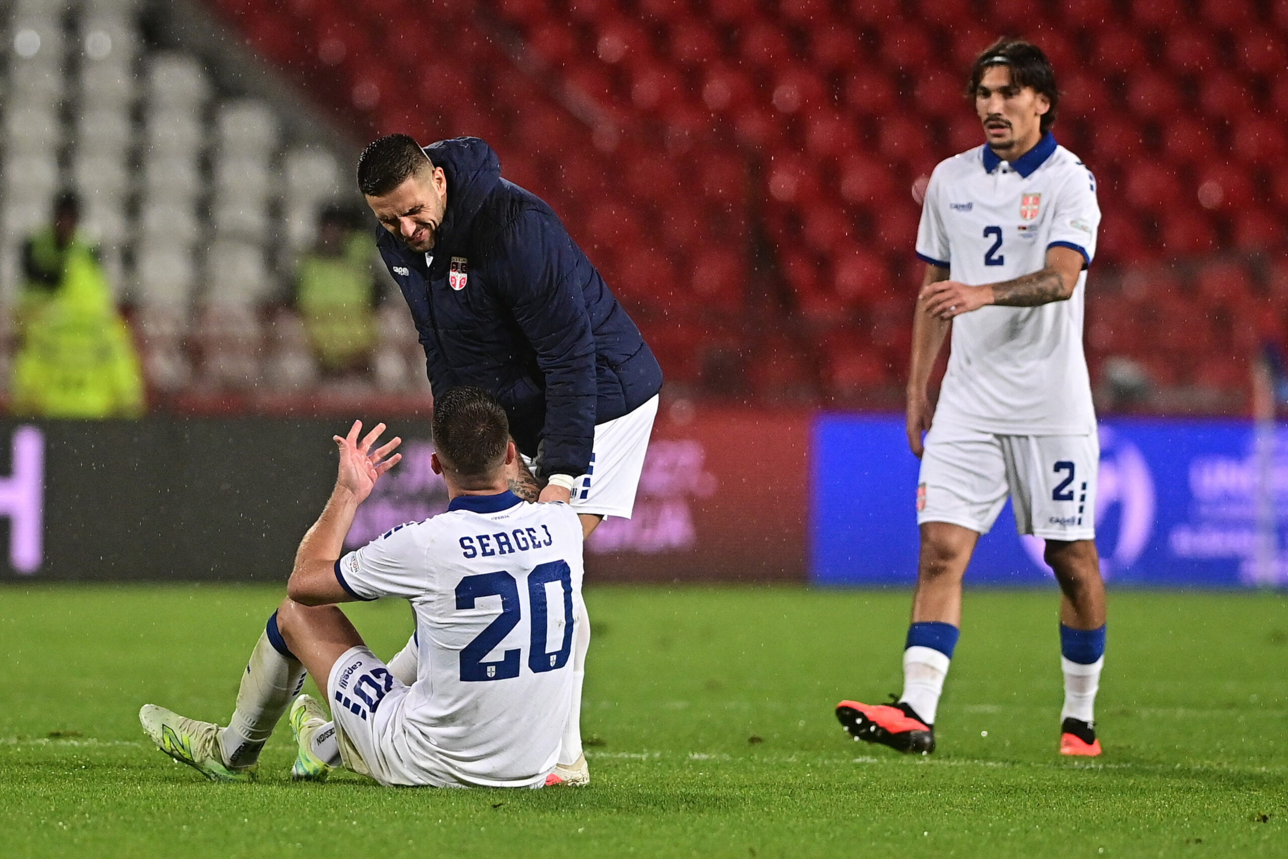 Sergej Milinković-Savić propušta naredne mečeve reprezentacije: Povreda ga udaljila sa spiska – Sergej Milinković-Savić reprezentacija Srbija