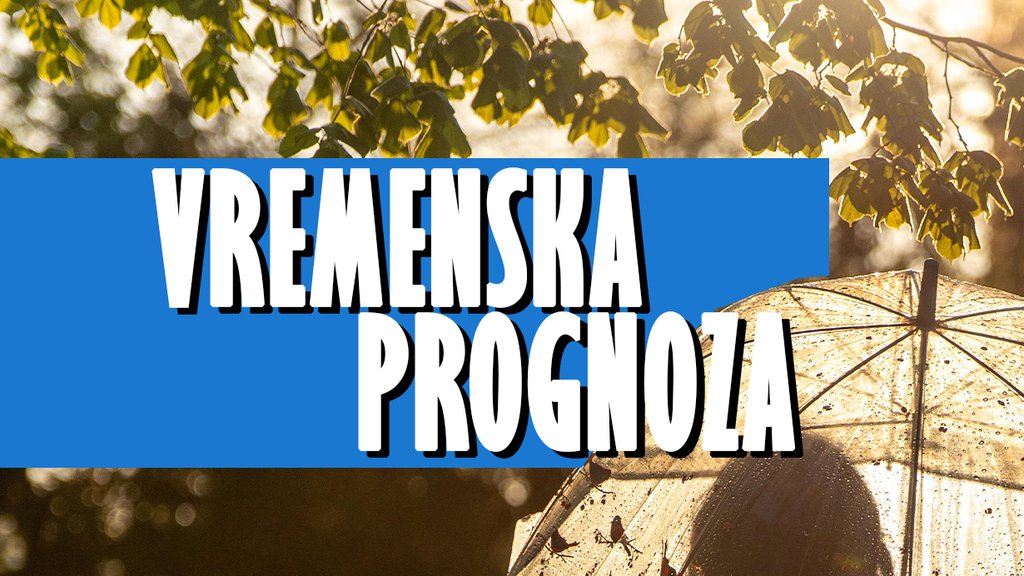Vreme poslednjeg dana septembra: RHMZ najavljuje sunčano uz upozorenje na opasnu pojavu