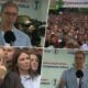 Aleksandar Vučić posetio Srem i istakao važnost predstojećih izbora