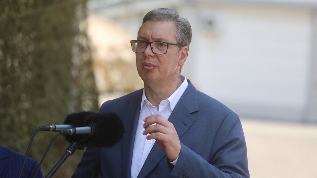 Aleksandar Vučić nastavlja obilazak Srbije i razgovore sa građanima – obilazak Srbije i razgovori sa građanima