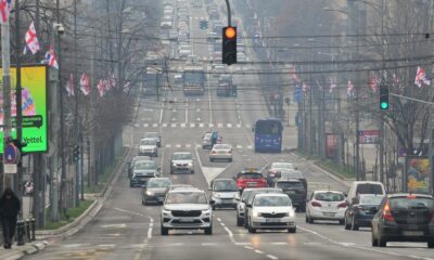 AMSS upozorava vozače: Magla i sumaglica moguć izazov na putevima Srbije