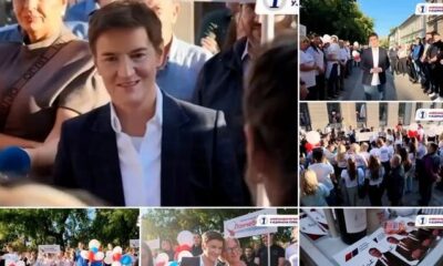 Ana Brnabić najavila podršku mladima kroz savremeno obrazovanje u Areni