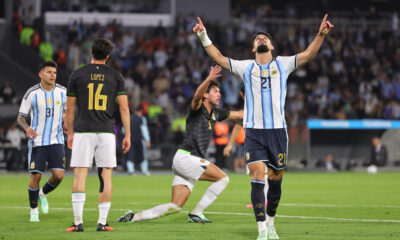 Argentina deklasirala Boliviju 4:0: Prvi trijumf u eri posle Mesija, blistao i Nico Paz – Argentina Bolivija prijateljski fudbal