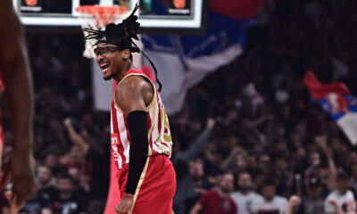 Crvena zvezda pobedila Efes 77:72 u trećem kolu Evrolige – Crvena zvezda Evroliga Efes