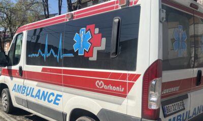 Dete teško povređeno na Vračaru: Pad sa šipke završio u Tiršovoj – dete povređeno na Vračaru