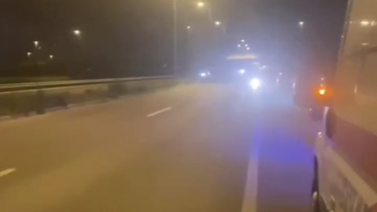 Drama na Novom Beogradu: Motociklista pao ispred bolnice, lekari hitno reagovali – incident na Novom Beogradu
