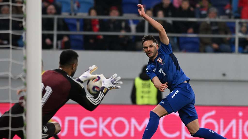 Fudbaleri Srbije gostuju Nemačkoj u Ligi nacija: Paunović najavljuje spremnog rivala – Liga nacija