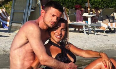 JOŠ JEDAN ODMOR U REŽIJI MILOŠA STOJANOVIĆA: Jovana Jeremić iznenađena snimkom pored bazena, komplimenti pljušte (VIDEO) – Jovana Jeremić na odmoru