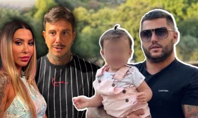 KAKO JE SVE IZGLEDAO SUSRET ANELI I ĐUKIĆA: Asmin Durdžić otkrio svoj stav o upoznavanju male Nore (FOTO) (VIDEO) – upoznavanje Đukića i Nore