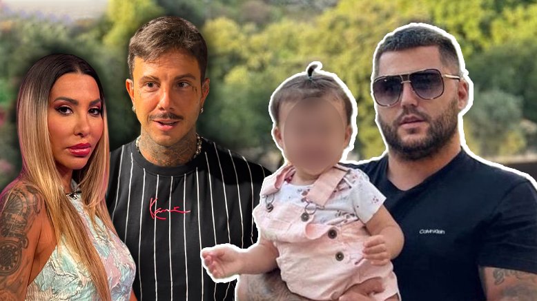 KAKO JE SVE IZGLEDAO SUSRET ANELI I ĐUKIĆA: Asmin Durdžić otkrio svoj stav o upoznavanju male Nore (FOTO) (VIDEO) – upoznavanje Đukića i Nore
