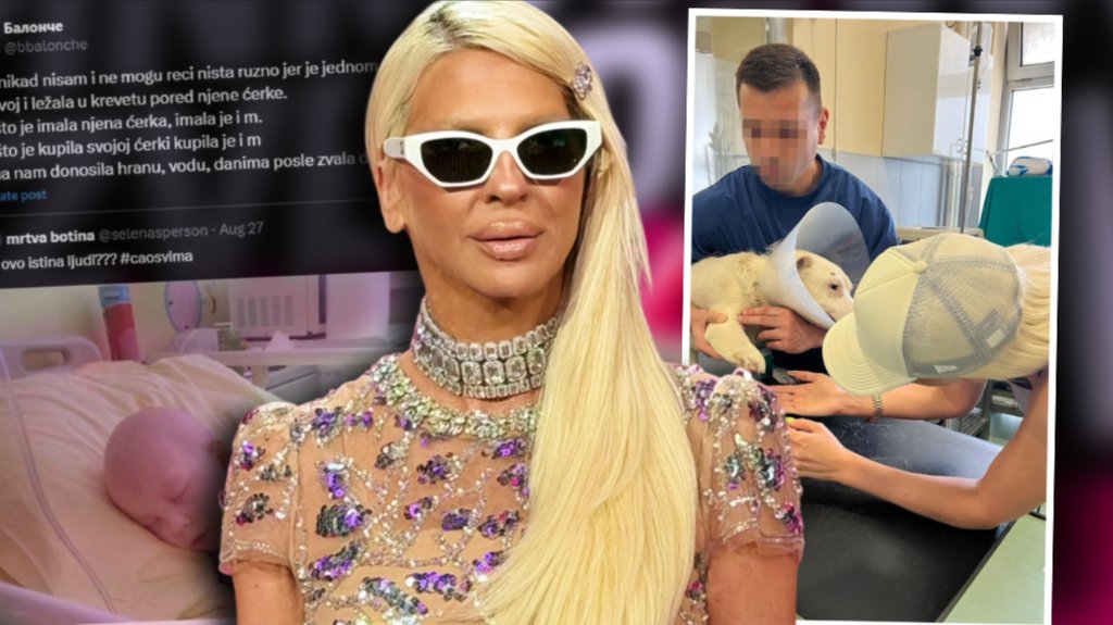 KARLEUŠINA HUMANITARNA DELA O KOJIMA RETKO GOVORI: Pevačica donirala milione dinara za bolesnu decu i životinje (FOTO) – Karleuša donacije