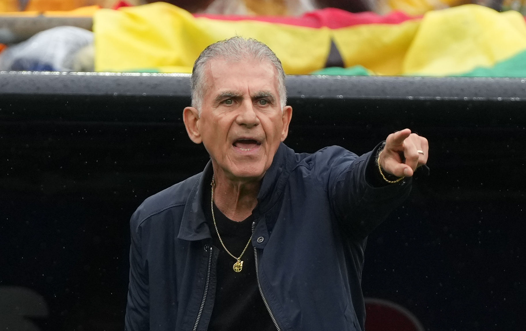 Karlos Keiroš napustio selekciju Gane: Kraj saradnje posle sedam meseci