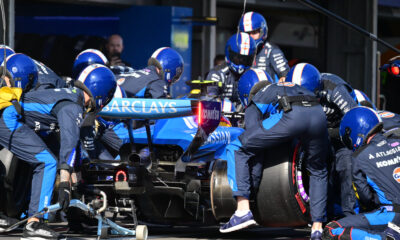 Karlos Sainc: 'Sepang će biti prava proba ako padne kiša' – Karlos Sainc Sepang Formula 1