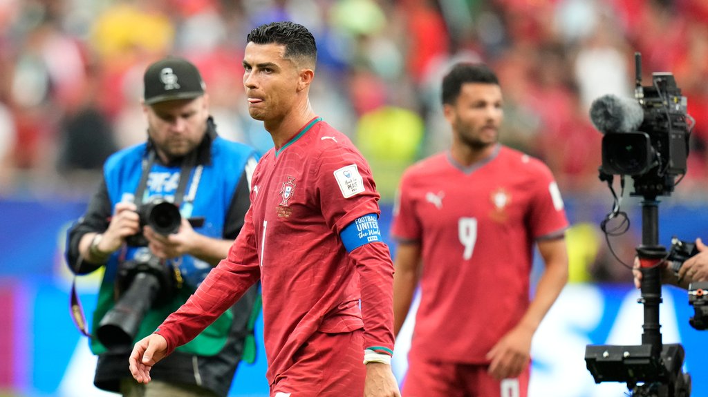 Kristijano Ronaldo: Zbog neispunjenog obećanja napustio reprezentaciju Portugala – sukob u reprezentaciji Portugala