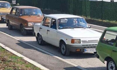Lajkovac u znaku Wartburga: 24 automobila iz šest zemalja na prvom skupu – Wartburg skup u Lajkovcu