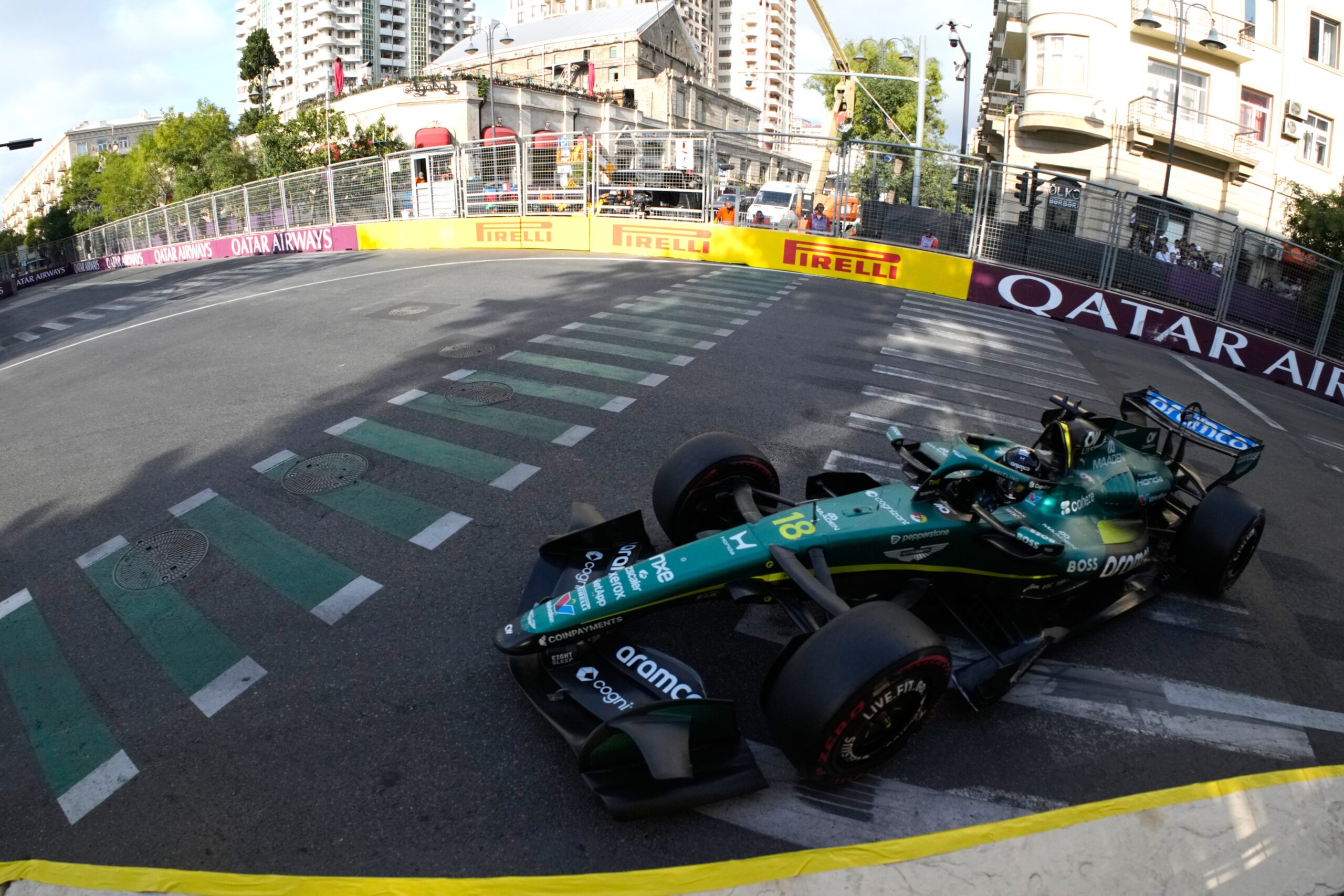 Lance Stroll: Honda motor najveća slabost Aston Martina pred 2027.