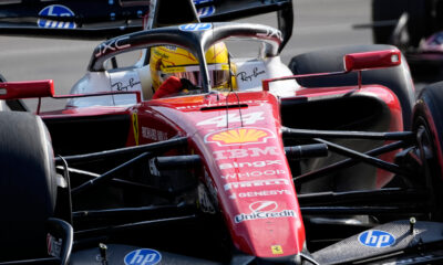 Lewis Hamilton: Vasseur je pravi lider za Ferrari u izazovima pred Bahrein – Lewis Hamilton Ferrari Bahrein