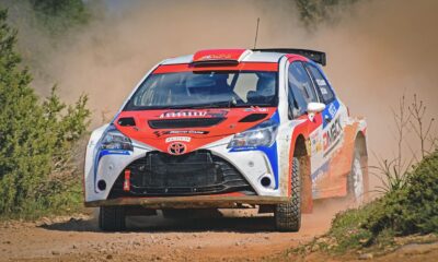 Miguel Gayoso osvojio Clio Trophy Spain Asfalto i potvrdio talenat