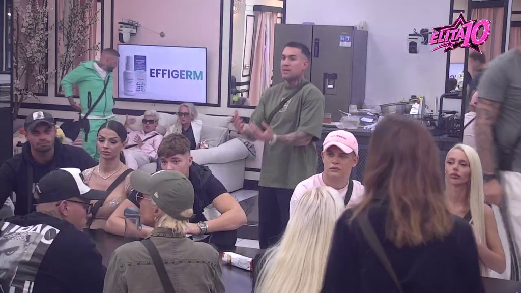 NAPETA RASPRAVA U BELOJ KUĆI: Mateja Matijević otvoreno govorio o ponašanju Aneli, Miljana se umešala (VIDEO) – Mateja Matijević i Aneli Ahmić