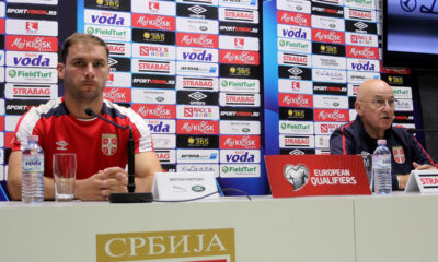 Nemačka i Srbija u Minhenu: Liga nacija na ivici, Orlovi jure prve bodove