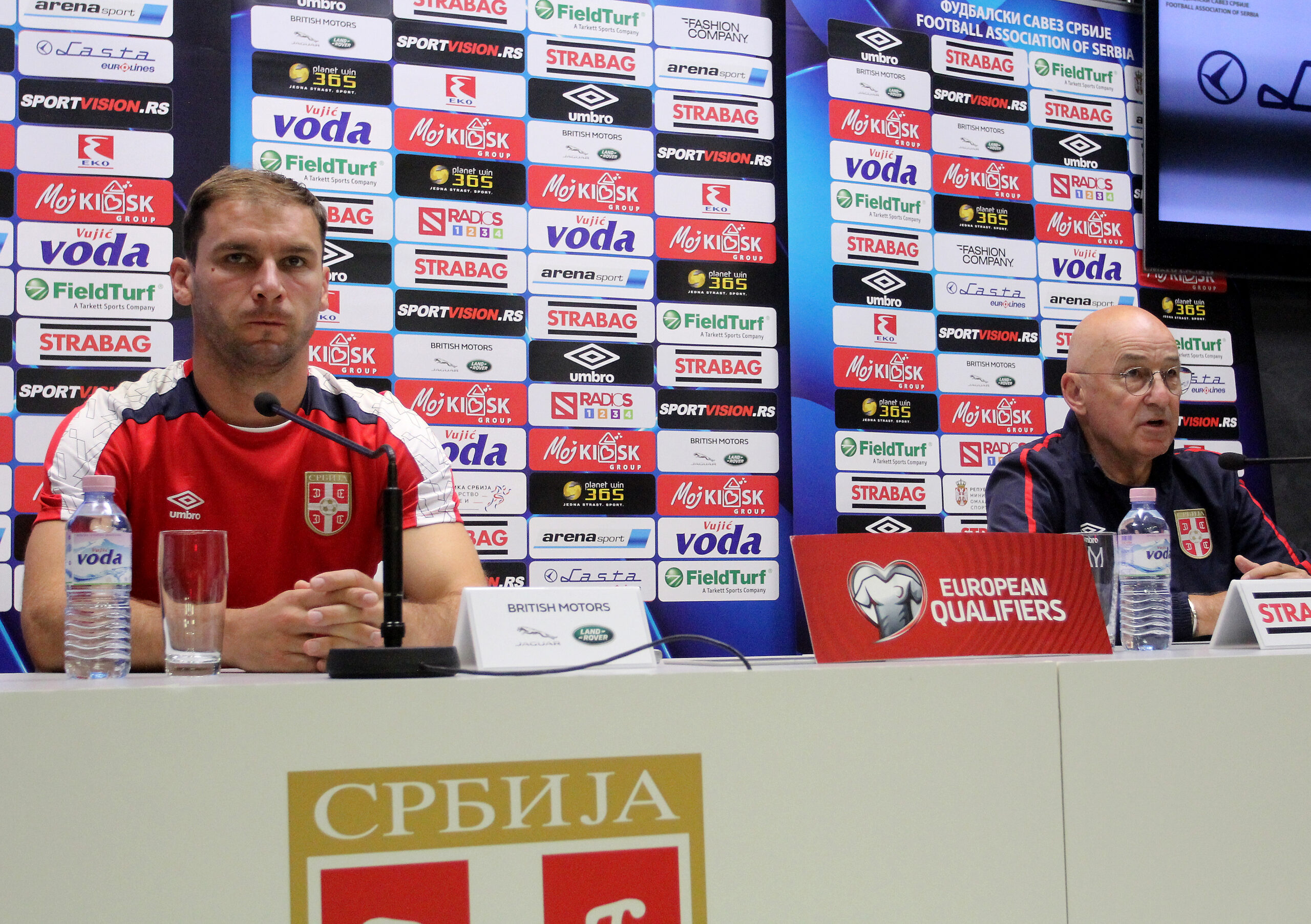 Nemačka i Srbija u Minhenu: Liga nacija na ivici, Orlovi jure prve bodove