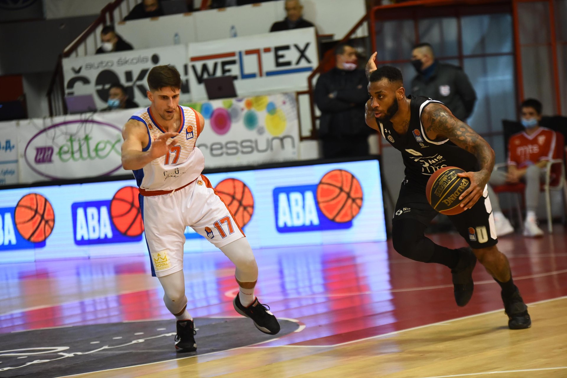 Partizan gostuje Borcu u Starčevu: Jubilej koji okuplja crno-bele
