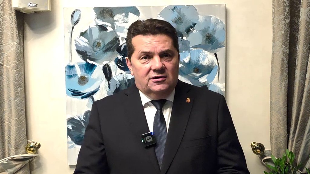Predsednik Narodne skupštine Republike Srpske podržao listu Aleksandar Vučić – Ujedinjena Srbija – podrška Nenada Stevandića listi Aleksandar Vučić – Ujedinjena Srbija