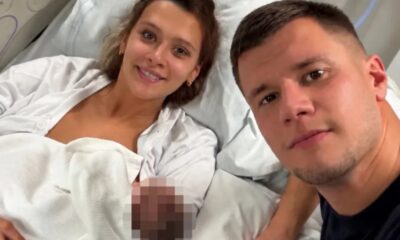 PRIČA KOJA JE ODUŠEVILA PRATIOCE: Lena Čolak otkrila detalje sa porođaja i zahvalila mužu na podršci (FOTO) – porodjaj Lene Čolak