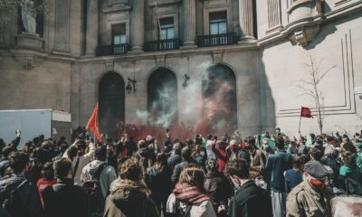 Protest u Prištini zbog presude vođama tzv. OVK za ratne zločine